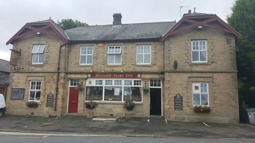 Beamish Mary Inn Stanley  Luaran gambar